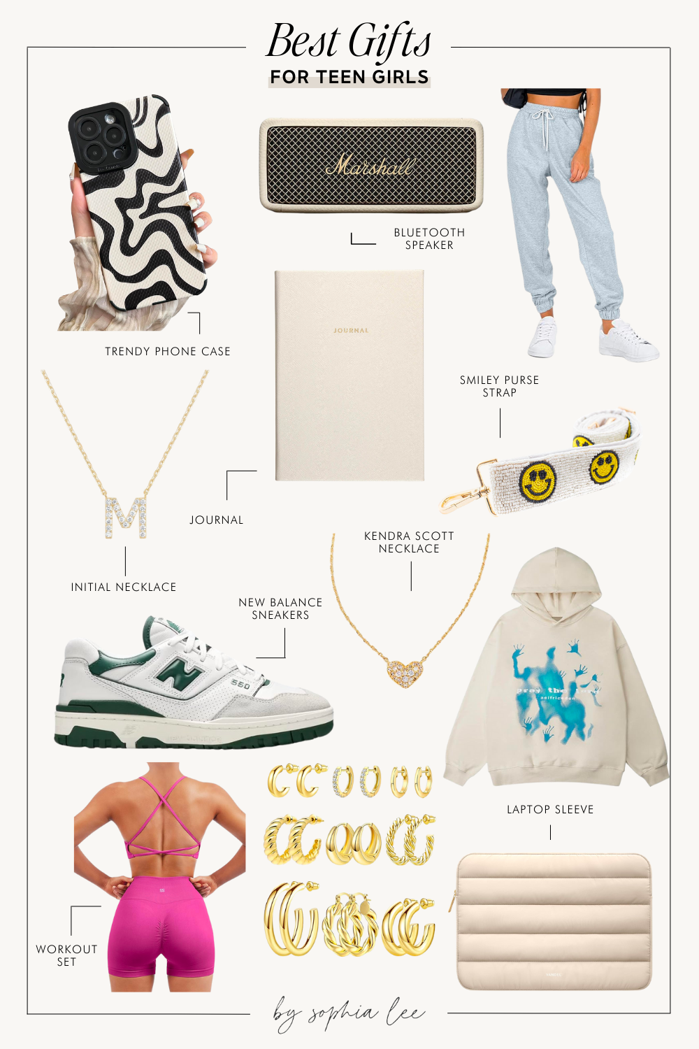 22 Gifts For Teenage Girls That They Actually Want - By Sophia Lee
